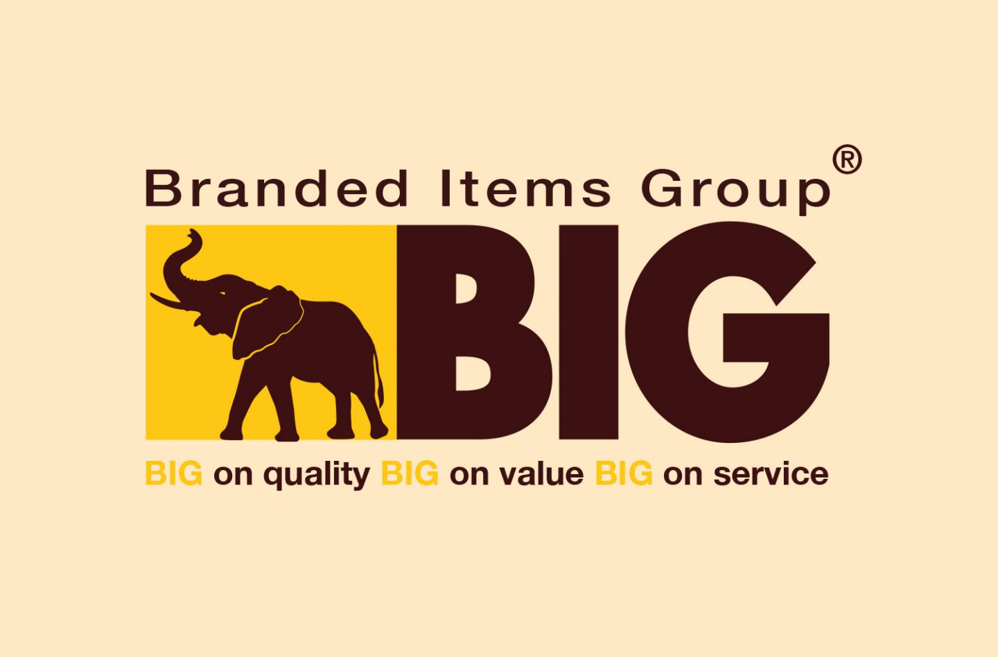Branded Items Group Case Study DropJaw Ventures