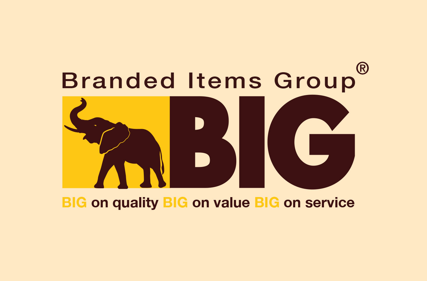 BIG Branded Items Group company news testimonial
